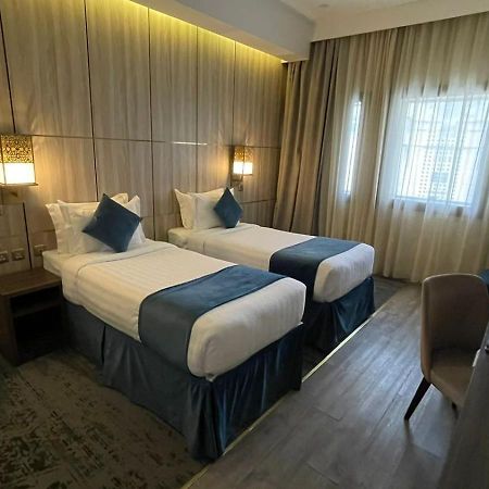Al Ebaa Hotel Mecca Exterior photo
