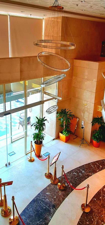 Al Ebaa Hotel Mecca Exterior photo