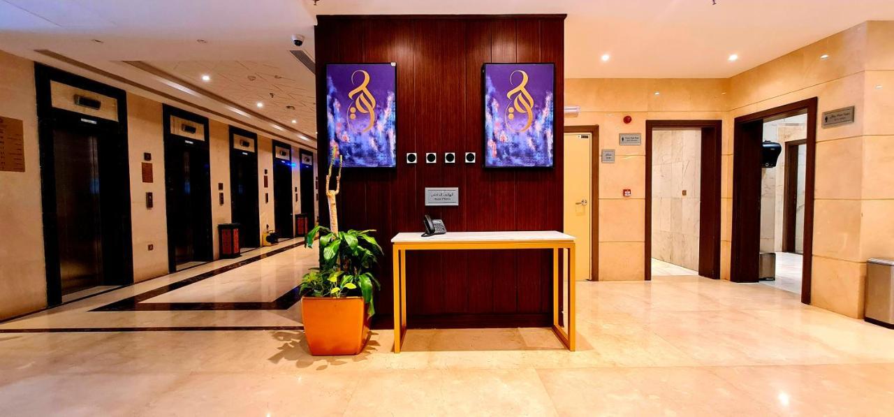 Al Ebaa Hotel Mecca Exterior photo