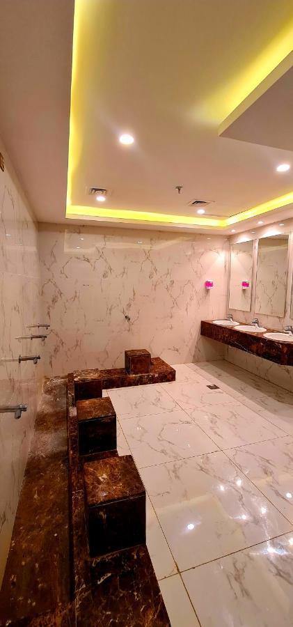 Al Ebaa Hotel Mecca Exterior photo