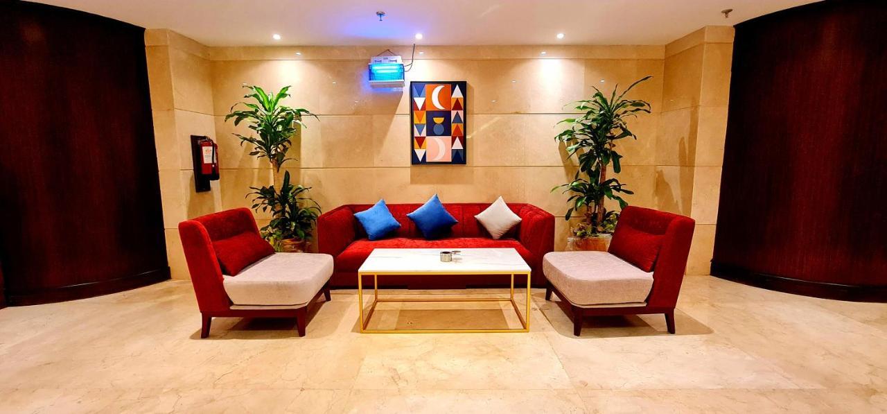 Al Ebaa Hotel Mecca Exterior photo