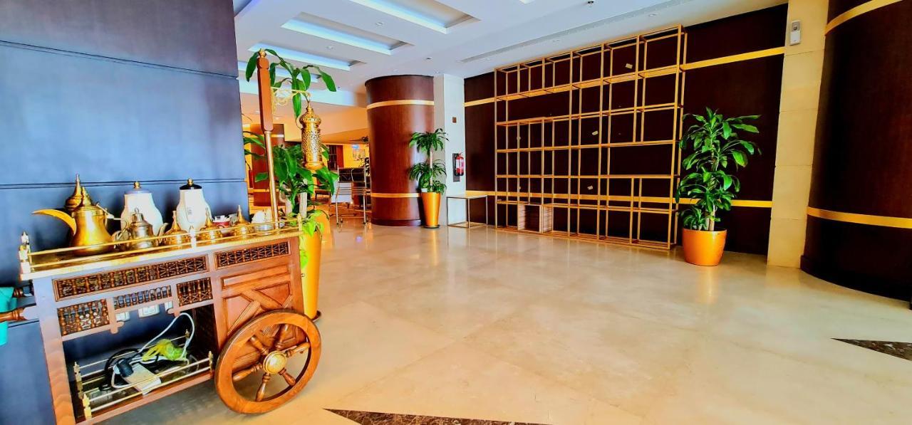 Al Ebaa Hotel Mecca Exterior photo