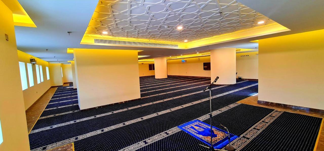 Al Ebaa Hotel Mecca Exterior photo