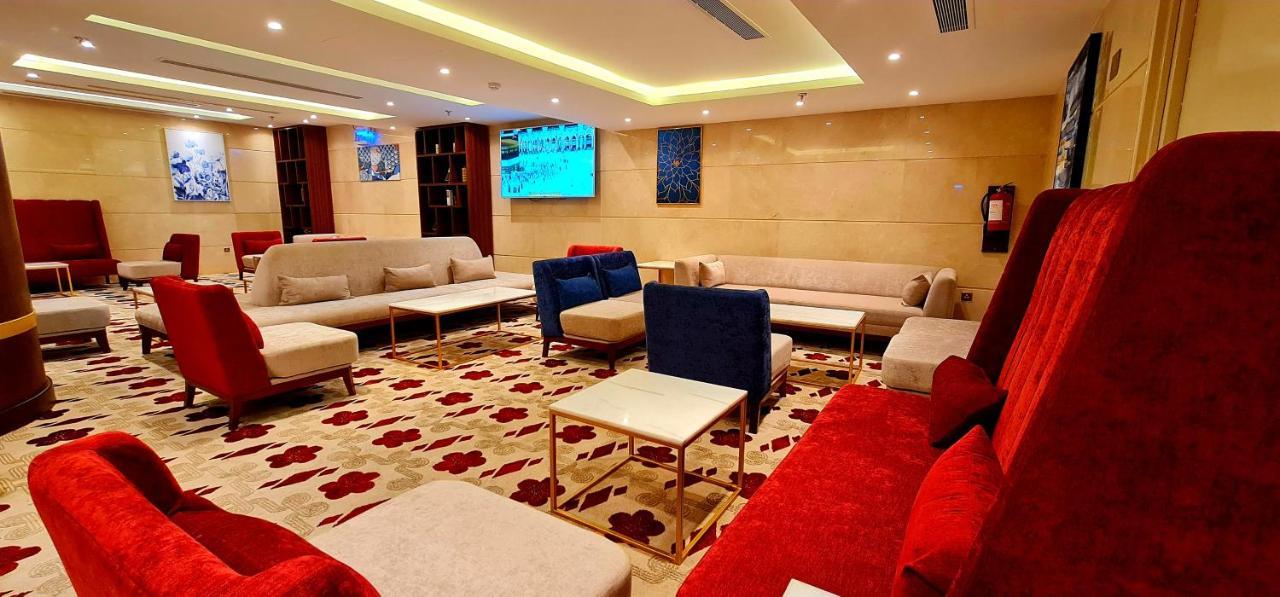 Al Ebaa Hotel Mecca Exterior photo
