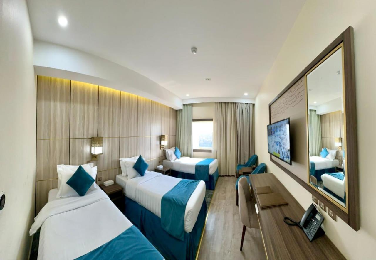 Al Ebaa Hotel Mecca Exterior photo