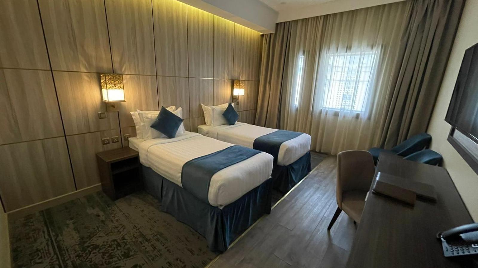Al Ebaa Hotel Mecca Exterior photo