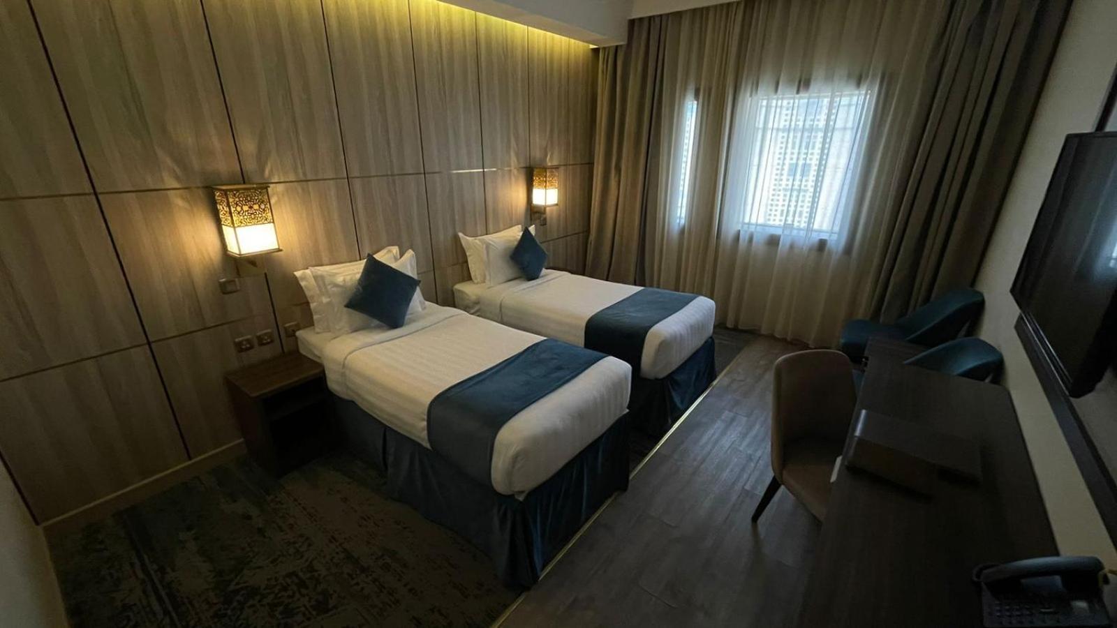 Al Ebaa Hotel Mecca Exterior photo