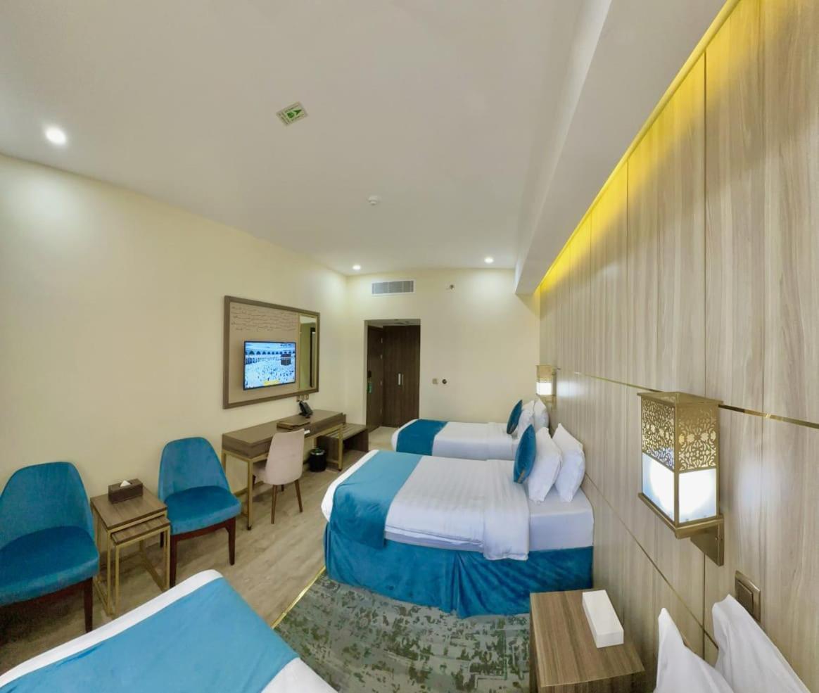Al Ebaa Hotel Mecca Exterior photo